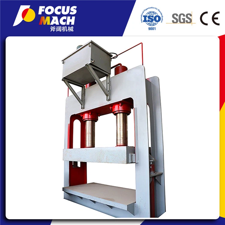 Màquina de premsa en fred de 500 tones