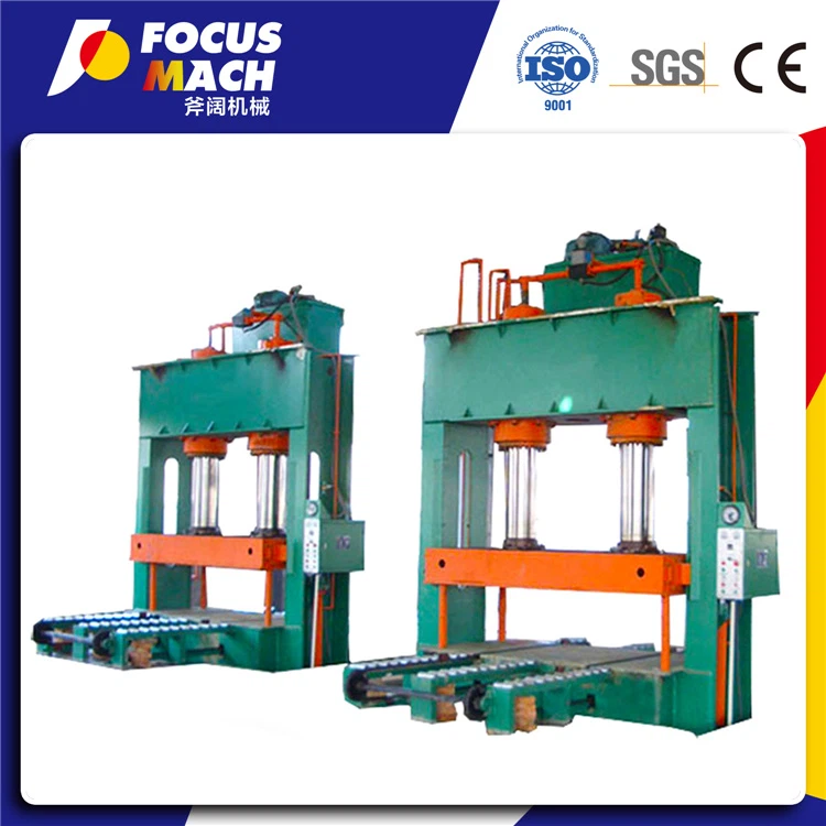 Màquina de prepremsa de 500 tones