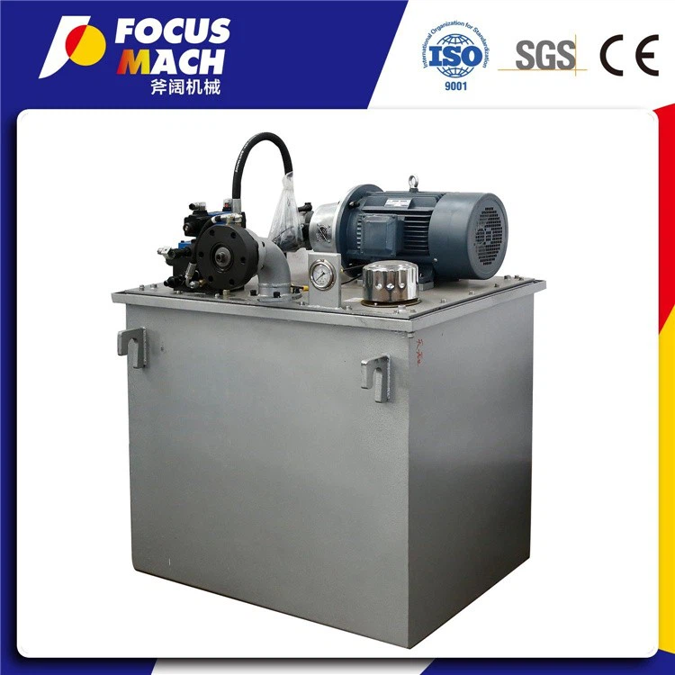 HYDRAULIC DOOR COLD PRESS MACHINE 4