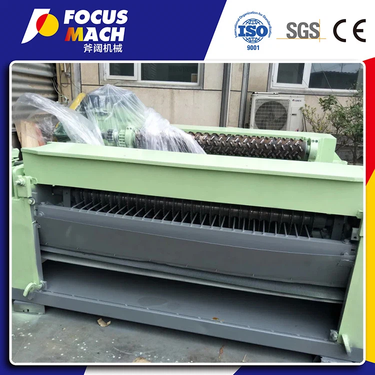 Màquina d'escorçadora de fusta mecànica