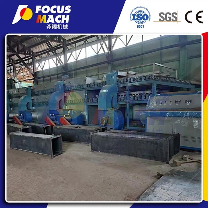 Plywood Core Veneer Drying Machine