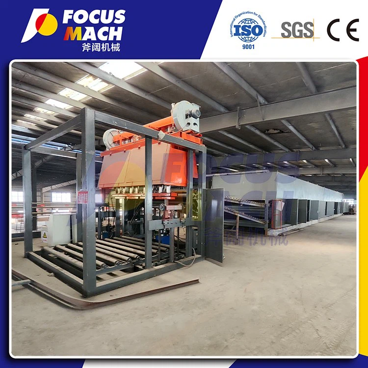 Plywood Making Core Veneer Dryer Machine