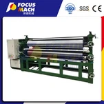 Màquina escampadora de cola de quatre rodets de doble cara de 1300 mm