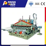 Màquina talladora de xapa de fusta artificial