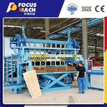 Màquina d'assecat de xapa de combustible de biomassa