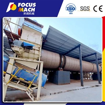 Línia de fabricació de MDF