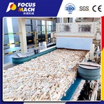 Maquinària de línia de producció OSB