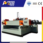 Màquina peladora de xapa de nucli d'àlber