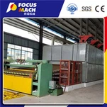 Assecador de xapa transportadora de rodets