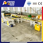 Serra de tall de rodets