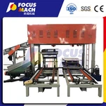 Màquina apiladora automàtica de xapa