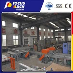 Serra de tall de vora per a la fusta